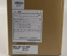 NEW MITSUBISHI MDS-DH-V2-8080 SERVO DRIVE