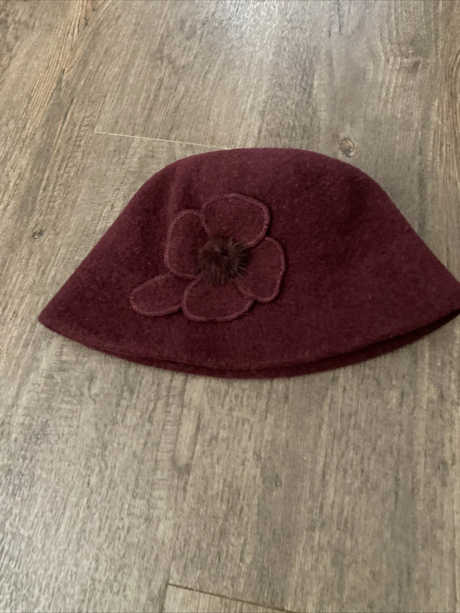 Liz Claiborne Cloche Hats for Women for sale | eBay display picture 1