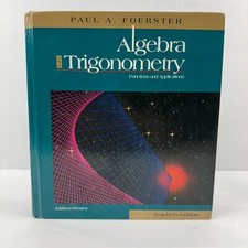 Algebra and Trigonometry Functions and Applic...