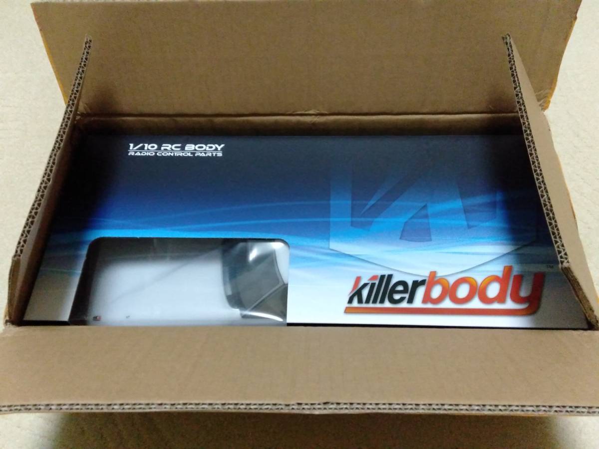Body Killerbody 1/10 Skyline Hardtop 2000Gt-Es1977 Elegant Body Killerbody 1/10 Skyline Hardtop 2000Gt-Es1977 Elegant