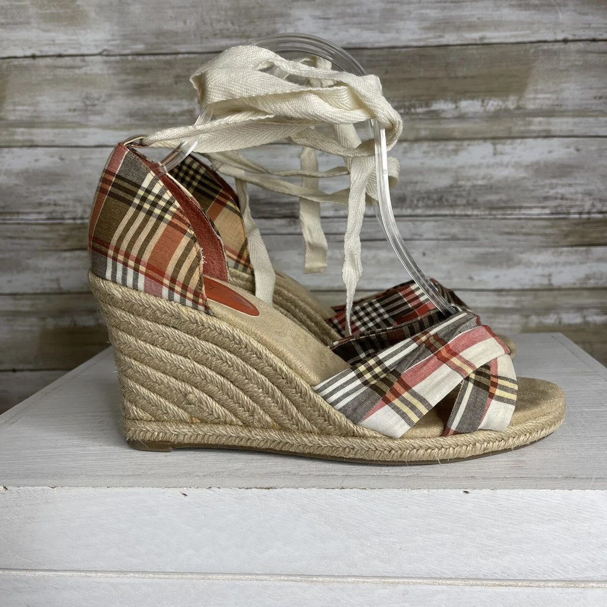 Ann taylor best sale espadrilles