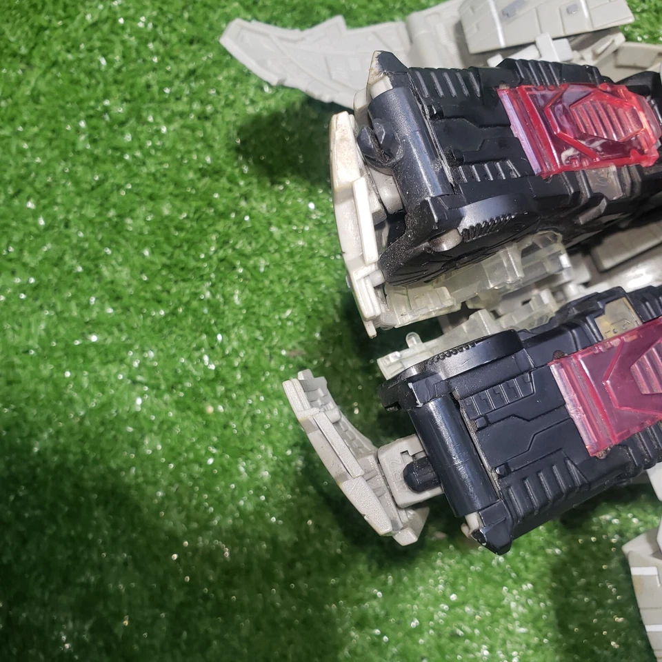 Transformers Star Wars Darth Vader Death Star Figure 2007 Hasbro Work Incomplete - Image 4 of 4