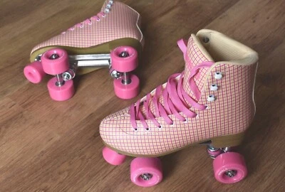 Impala Rollerskates Rollschuhe 37 38 39 40 41 Skates Retro Quad Rollerdisco