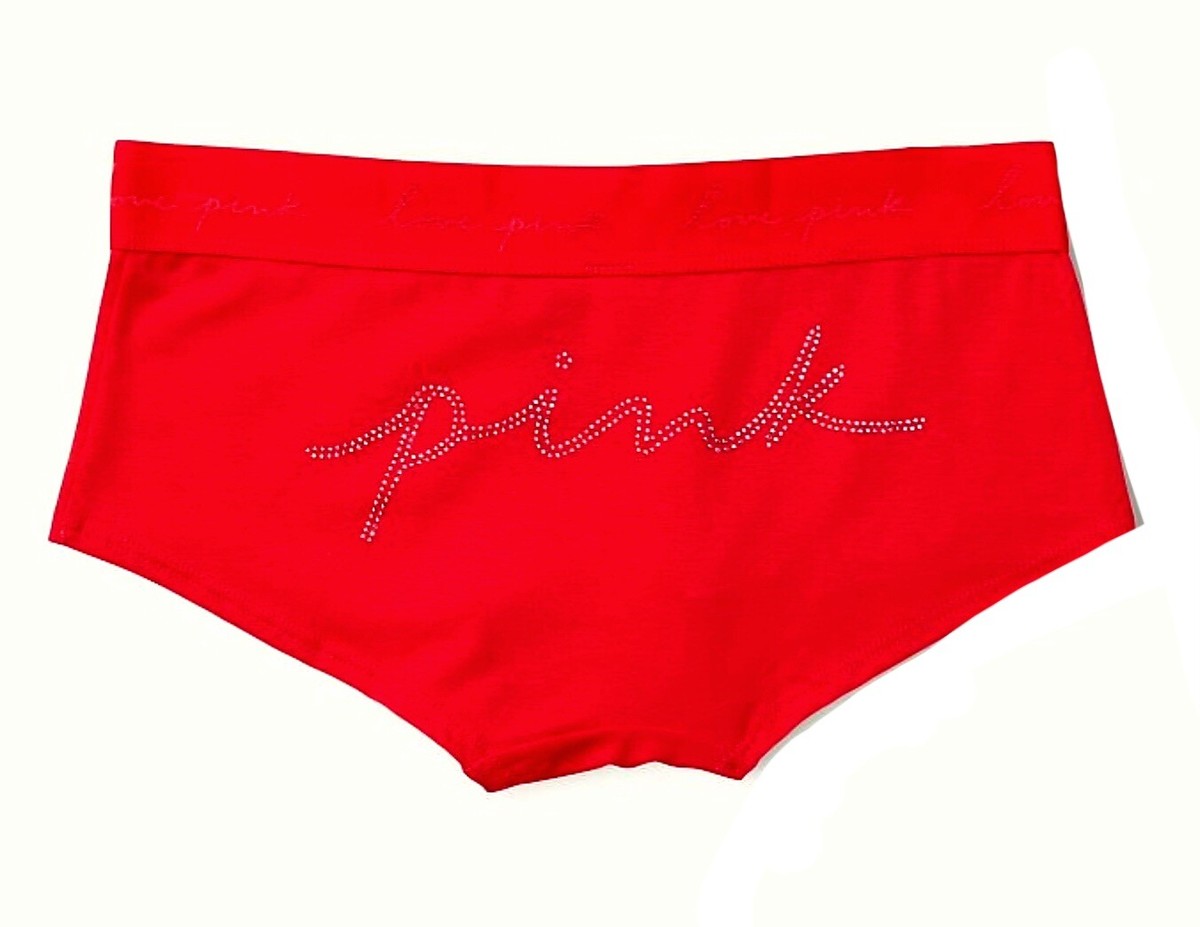 【Victoria’s Secret PINK 】ロゴ ショートパンツXL VICTORIA'S SECRET PINK LOGO BOYFRIEND HERITAGE FLEECE SHORTS
