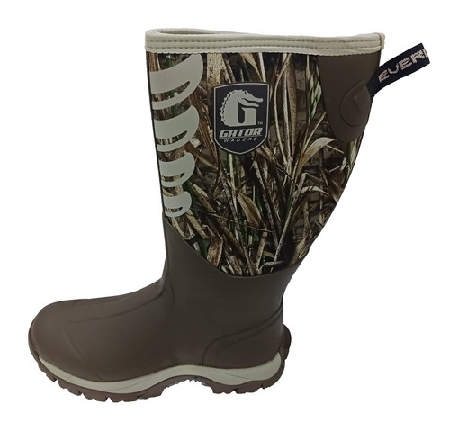 ovation gold circuit dress boot Ovation Energy Zip Front Paddock 40 Black main image 1