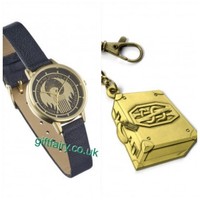 Official Genuine Fantastic Beasts & Where To Find Them-watch & Suitcase Keyring Official Genuine Fantastic Beasts & Where To Find Them-watch & Suitcase Keyring