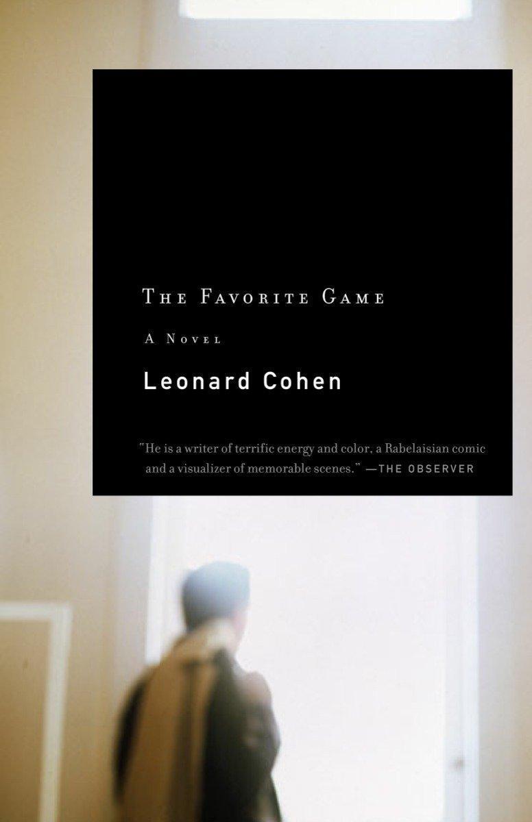 Thumbnail - The Favorite Game Leonard Cohen