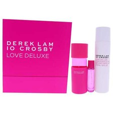 Love Deluxe by Derek Lam - Perfume for Women - EDP Spray - 3 Pc Gift Set