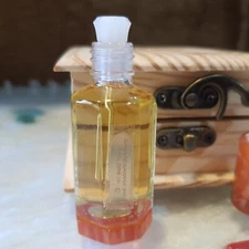 !ATTENTION! 50 Years Old BULGARIAN ROSE ESSENTIAL OIL 12ml ATTAR PERFUME AROMA