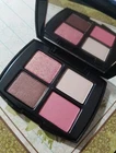 Lancome Color Design EyeShadow Quad KITTEN HEEL LATTE FASHION ADMIRER MADISON
