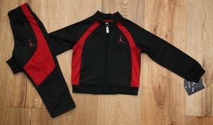 jordan junior tracksuit