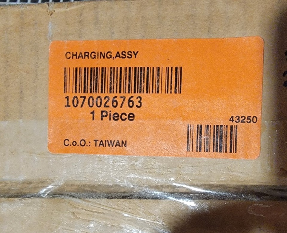 Oce 1070026763 Oce Tds700 Charging Assembly | eBay 