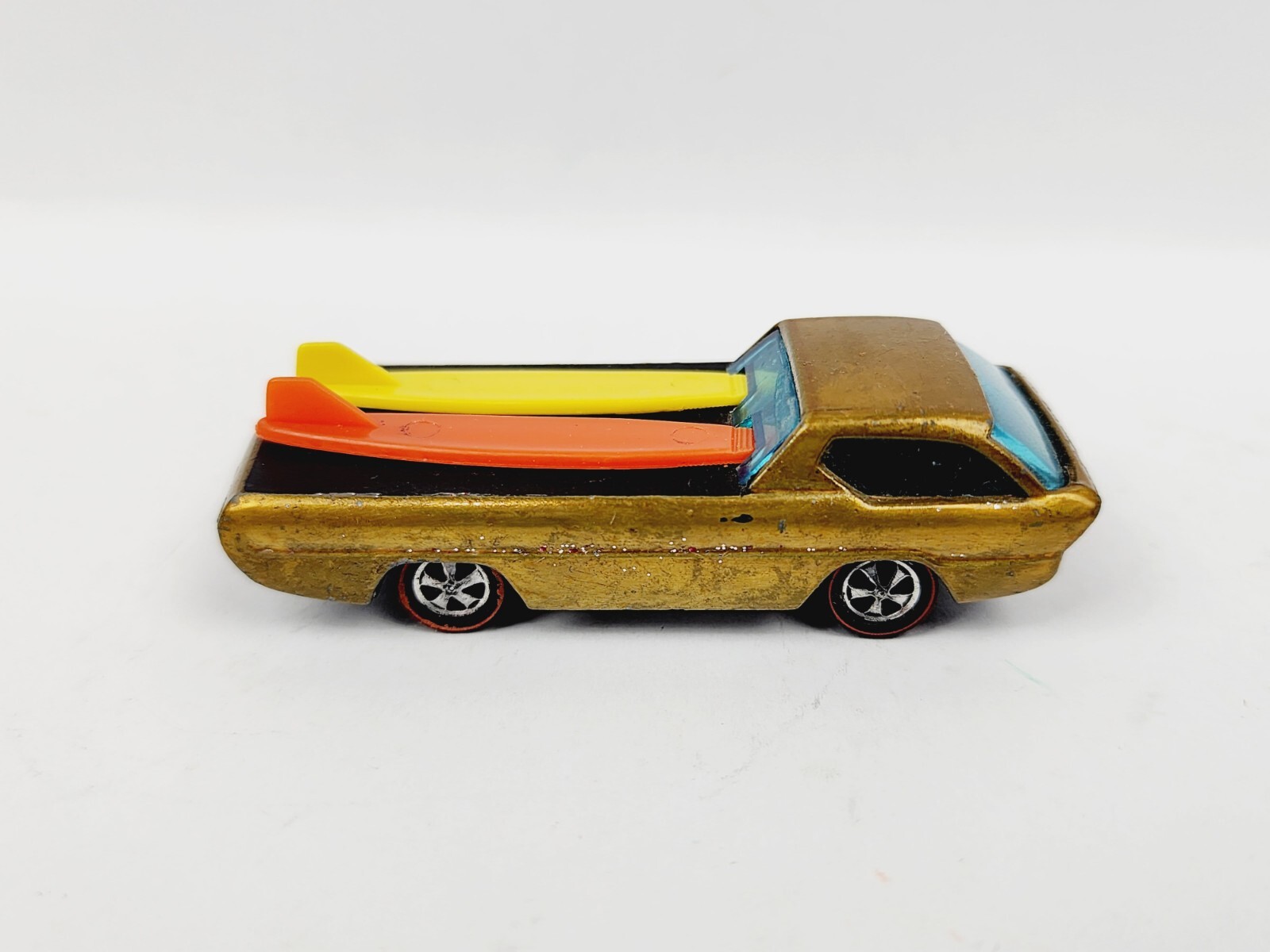 HOT WHEELS REDLINE DEORA IN HK GOLD eBay