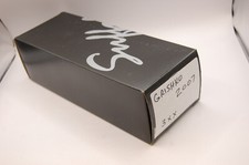 NIB Nikolay Suffolk Grishko 2007 Ballet Pointe Shoes 3 M Med shank 2X Not Re