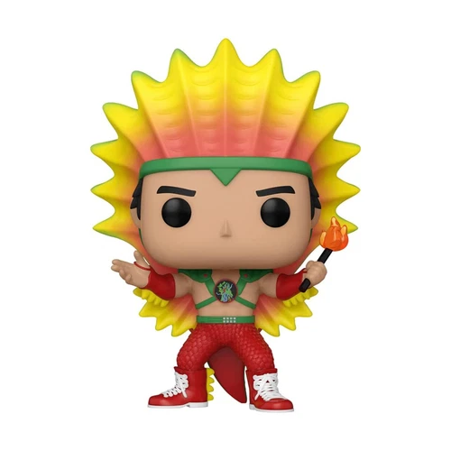 Funko WWE POP Ricky The Dragon Steamboat Vinyl Figure NEW IN STOCK