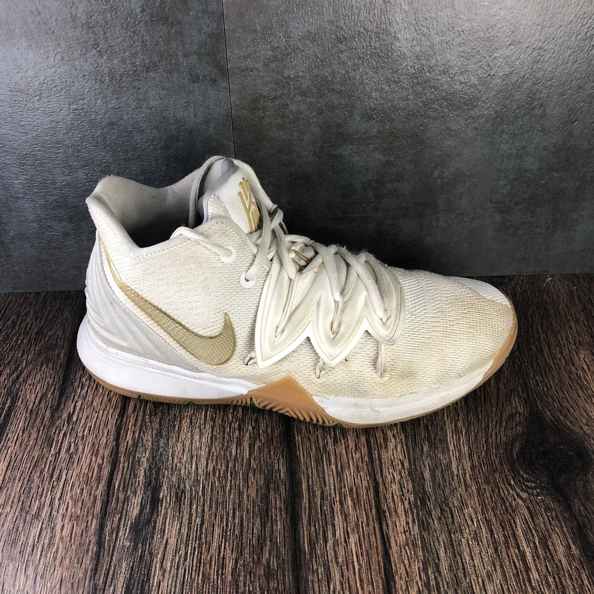 Kyrie 5 gold sales
