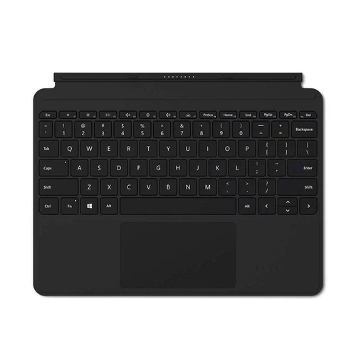 Microsoft Surface Go 2  Black Keyboard Signature Type Cover 1840 UK Layout