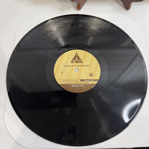 Living Legends Vinyl LP Y2k Hip Hop Underground Up Above Records Prod DJ Khalil - Picture 5 of 6