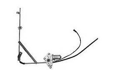 ALZAVETRO ELETTRICO DESTRO CON MOTORE Adatto a IVECO Stralis 2001 EUROCARGO