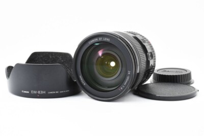 Canon EF 24-105mm F4 L IS USM Standard zoom lens w/Hood, FR Canon EF 24-105mm F4 L IS USM Standard zoom lens w/Hood, FR