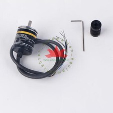one OMRON Rotary Encoder E6A2-CW3C 360P/R NEW