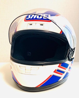 SHOEI X-8 Wayne Gardner Replica Full Face Motorcycle Helmet Size M From  Japan | eBay