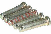 Kariert Kette Gabelkopf Stift 5 Einheiten 40Mmx9M FüR Ford 2000 3000 3600 4000