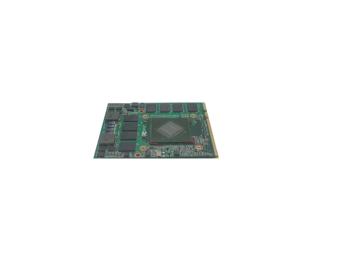 Genuine HP EliteBook 8730w P610 QUADRO FX 2700M 512MB Video Card 