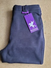 PEGASUS Ladies jodphurs  24" waist Navy