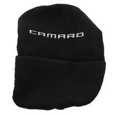 2009-2014 Chevy Camaro Black Center Console Armour Armrest Cover W Logo New 2009-2014 Chevy Camaro Black Center Console Armour Armrest Cover W Logo New