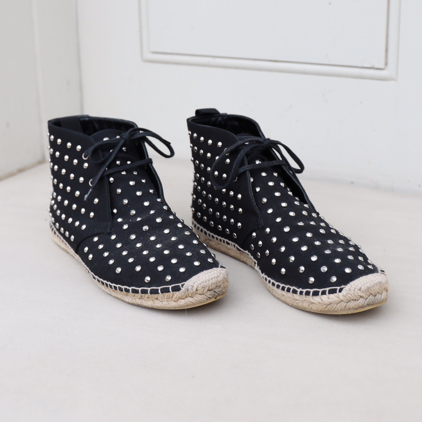 stivaletto Saint Laurent