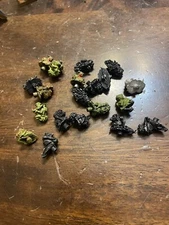 GW WHF Daemons of Chaos Metal Nurglings Collection Of 19x. S2