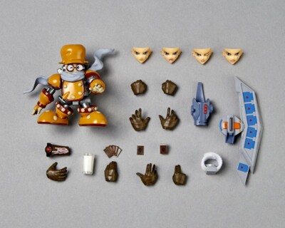 Kaiyodo Yu-Gi-Oh! 5D's Revoltech Yusei Fudo DX Ver. Limited