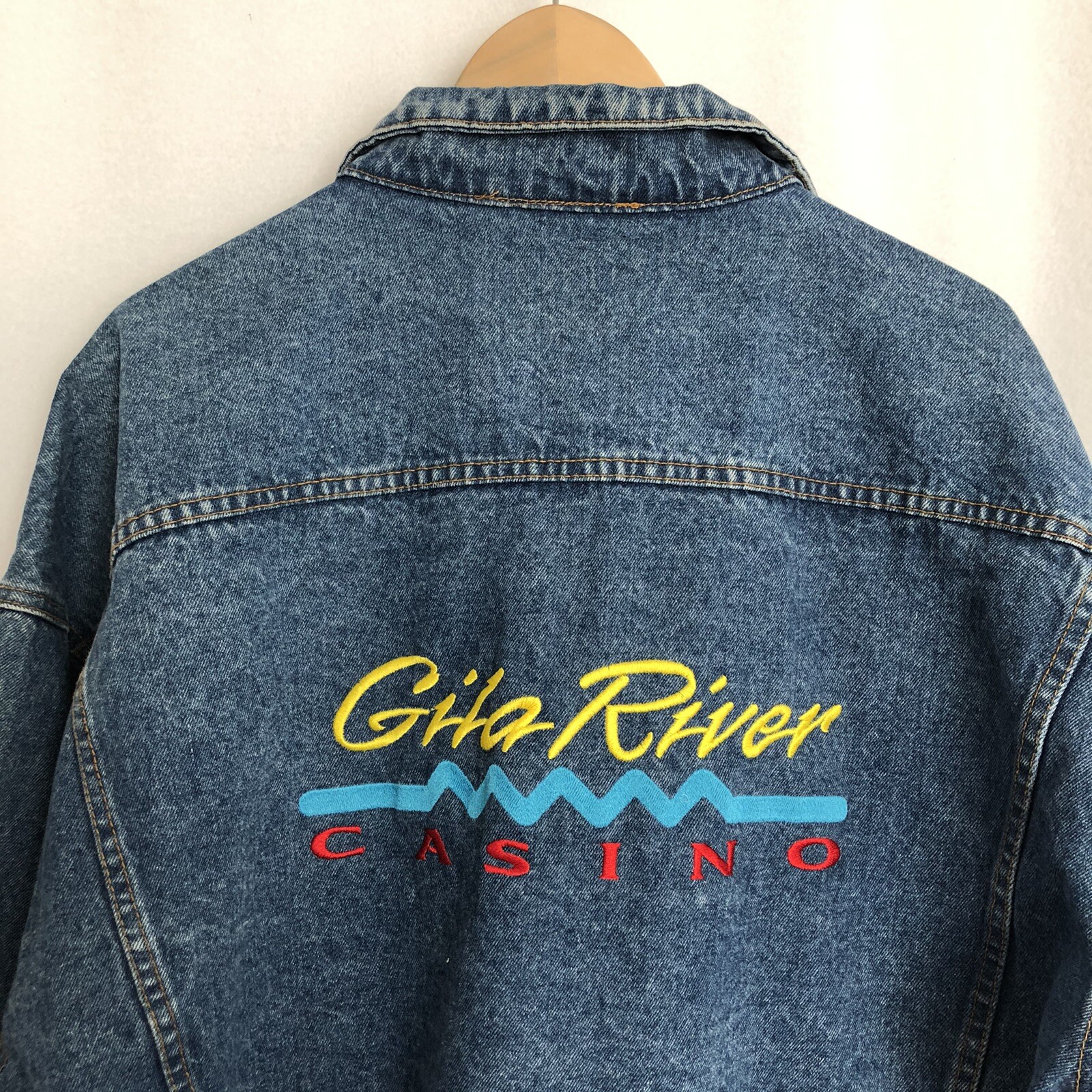 国内正規品 [SP vintage]60s chain stitch trucker jkt | www.aosfiji.org