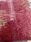 250grams Japanese glass seed beads Matsuno 8/0-#210 Pink Frosted Matte Bulk