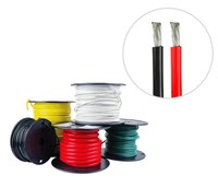 6 Awg Marine Wire - Tinned Copper Primary/battery Boat Cable - Available In B... on sale 6 Awg Marine Wire - Tinned Copper Primary/battery Boat Cable - Available In B... on sale
