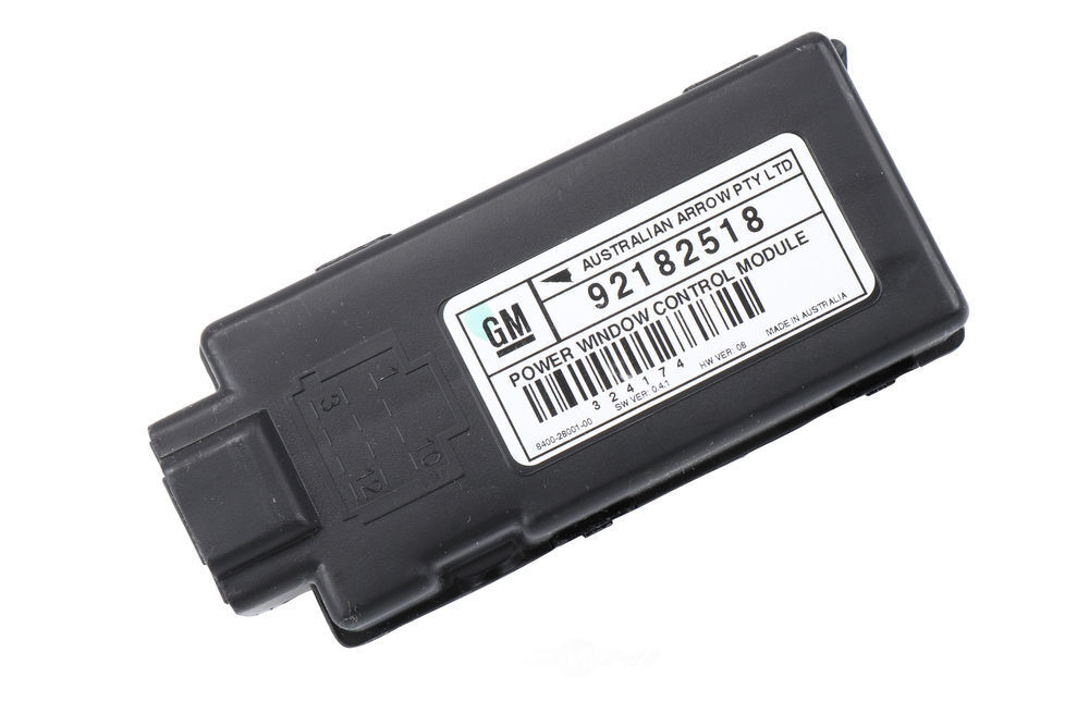 Power Window Control Module-GT ACDelco GM Original Equipment D1981F for ...