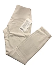 Lululemon Align HR Womens Legging 25” Color Bone White Size 8 $98 New w/tag