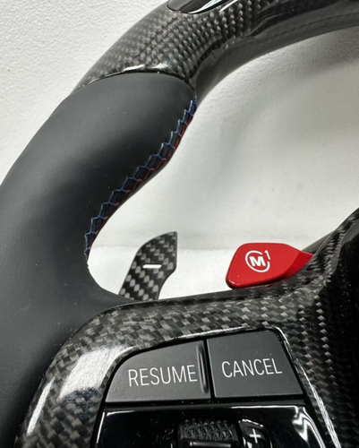bmw m steering wheel - Picture 9 of 10