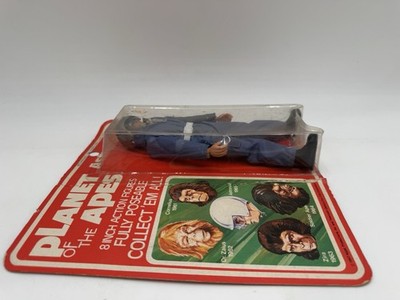 1967 Mego Planet of the Apes Astronaut Figure, New Factory Sealed