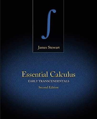 Essential Calculus: Early - Hardcover, by Stewart James - Acceptable n