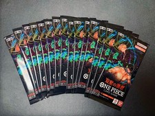 One Piece Card Game Double Champions 15er Pack Limited