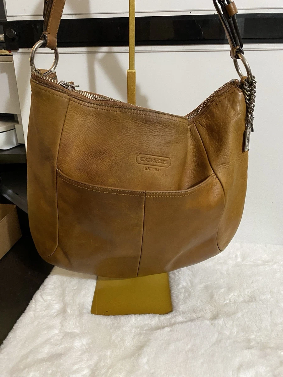 Coach Hobo Bags Brown Bags & Handbags for Women for sale | eBay