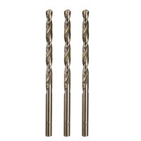 "3Er-Set 11/64\\\" Spiralbohrer, M35 Kobalt-Hss-Bohrer FüR Metall"