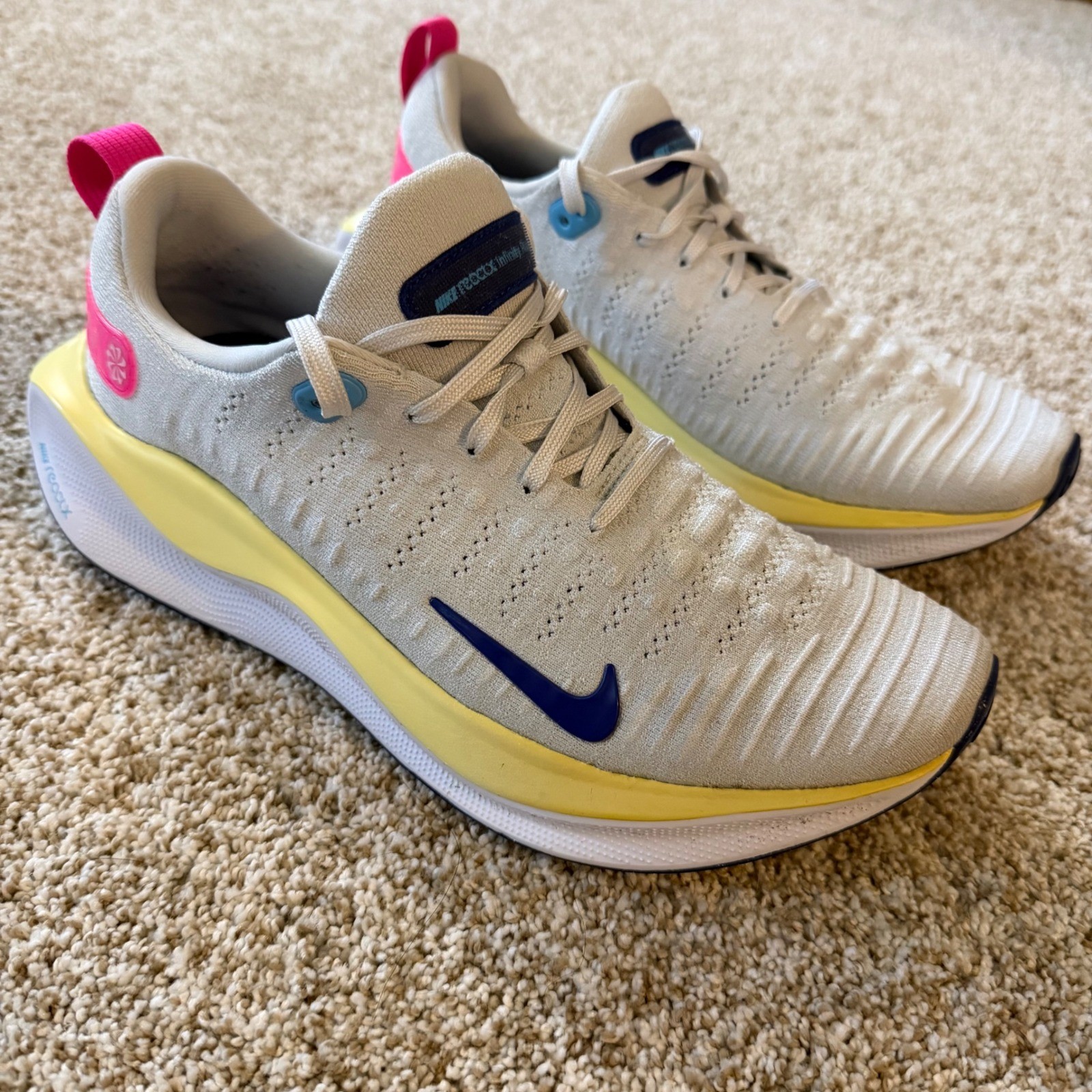 Nike ReactX Infinity Run Infinity RN 4 Photon Dus… - image 13