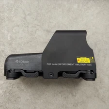 SU- 231/PEQ EoTech 553 A.65 Holographic Sight with Original Case