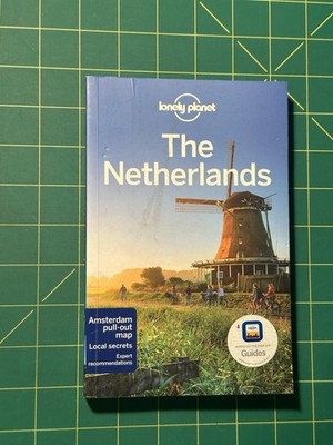 Lonely Planet The Netherlands