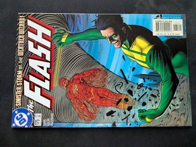 DC The Flash Vol. 2 # 175 Regular Cover Aug '01 (VF)