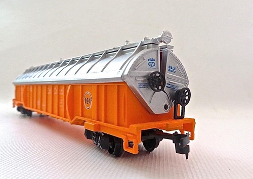 Bachmann HO Scale Bessemer & Lake Erie B&LE 31002 Coil Car Original Box Low Ship - Picture 4 of 7