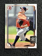 MARK APPEL #BP85 2015 Bowman Baseball QTY Houston Astros